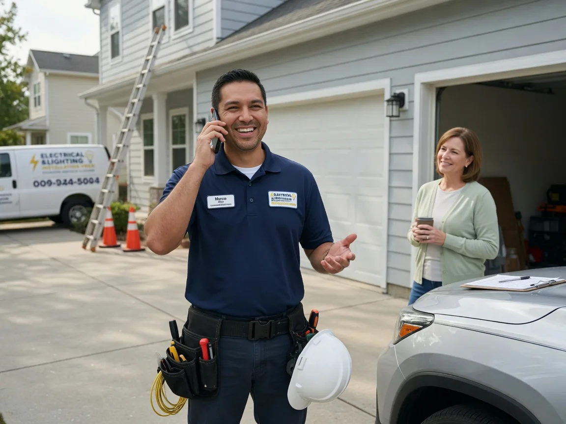 Licensed Electrician Rowlesburg, WV FAQs
